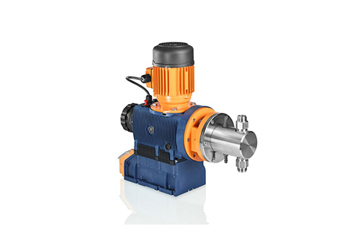 Sigma/ 2(智能型)柱塞計(jì)量泵