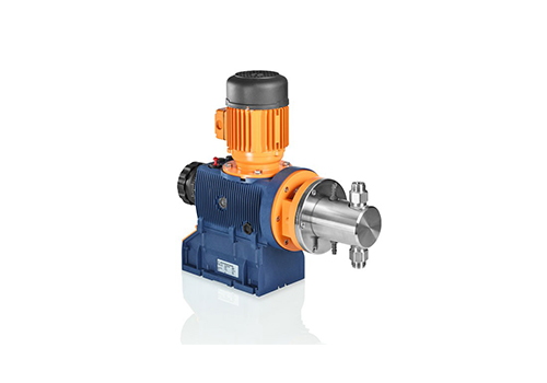 Sigma/ 2 柱塞計(jì)量泵(基本型)