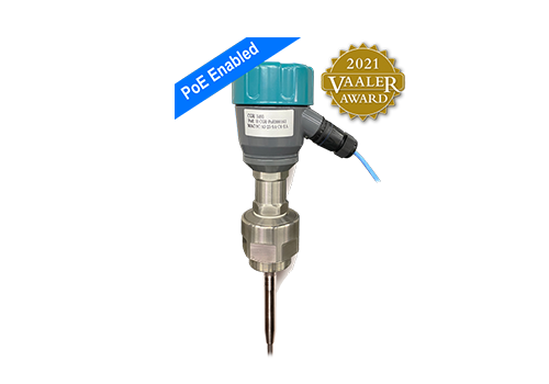 百夫長制導雷達液位計