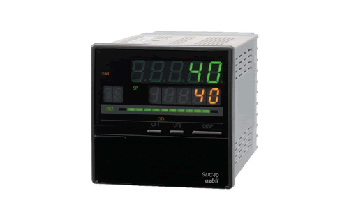 SDC40數(shù)字調(diào)節(jié)器(溫控器)