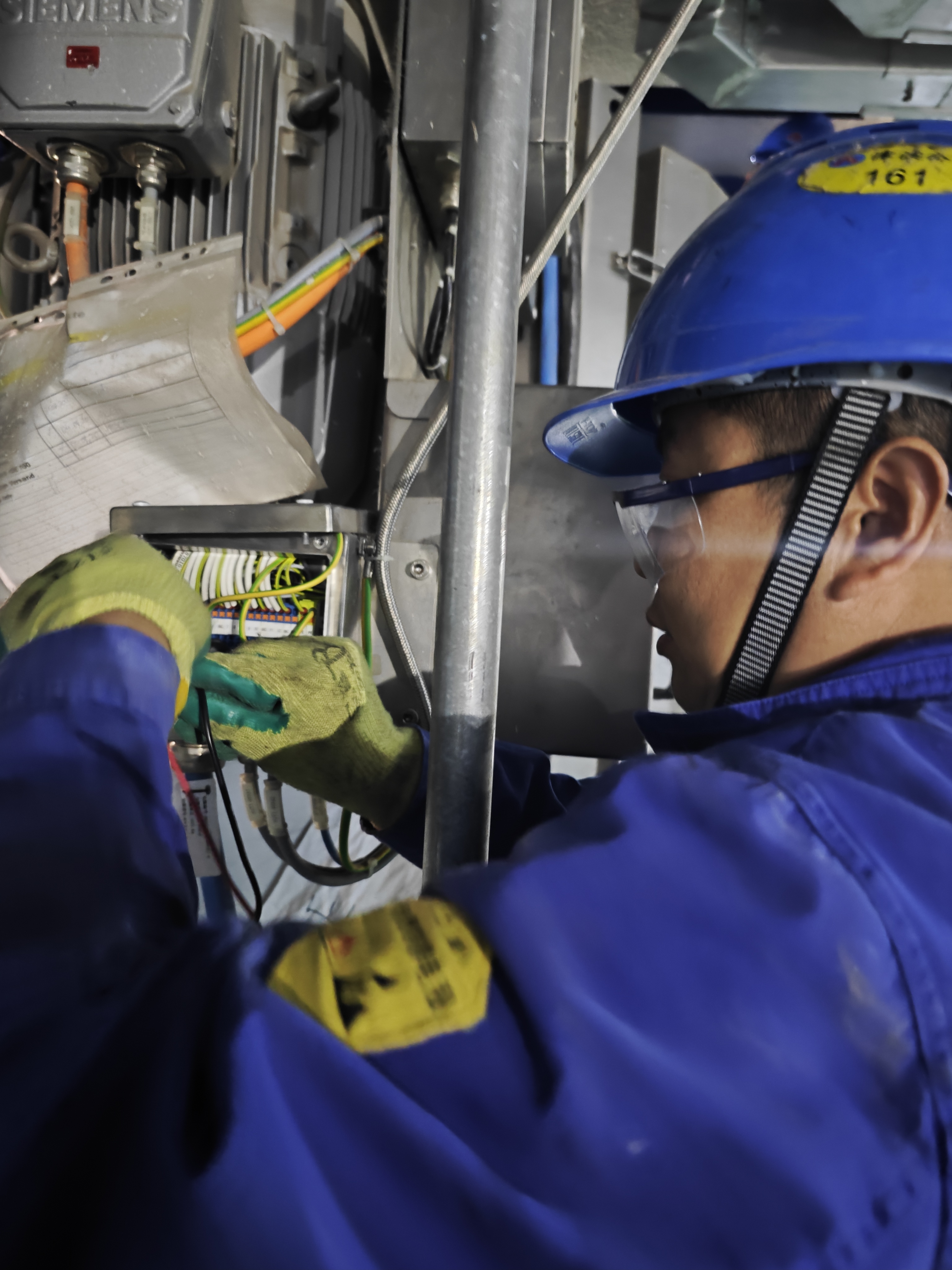 切粒機自力式調(diào)節(jié)閥檢查 (1).jpg